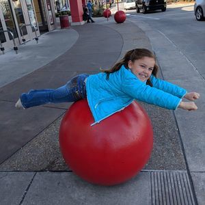 Meet your Posher, Christopher